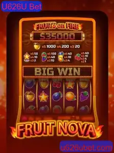 Descubra o Mundo Colorido de FruitNova: Um Jogo de Frutas e Divertimento