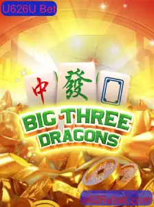 BigThreeDragons: Domine o Jogo com a Plataforma U626U Bet