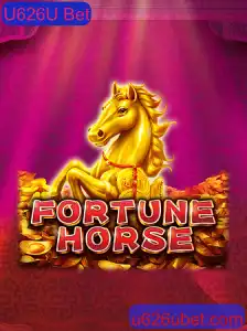Descubra FortuneHorse: Um Mergulho no Mundo das Apostas com U626U Bet