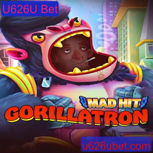 Explore o Universo de MadHitGorillatron: O Mundo Psicodélico de U626U Bet