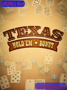 Descubra o Fascinante Mundo do Texas Hold'em Bonus