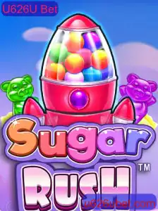 SugarRush: Um Mergulho Doce no Mundo dos Jogos de Apostas com U626U Bet
