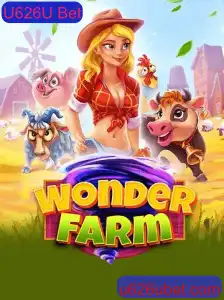 Explorando o Mundo de WonderFarm: Jogo e Estratégias com U626U Bet